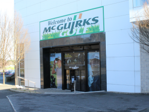 McGuirks Golf | Securitag