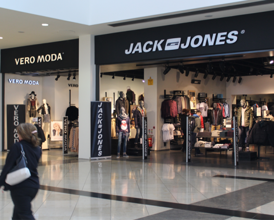 Onmogelijk knop kaping Vero Moda/Jack & Jones | Securitag