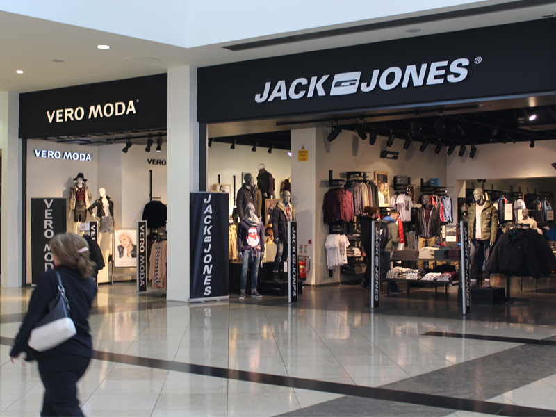 Vero Moda/Jack & Jones Securitag