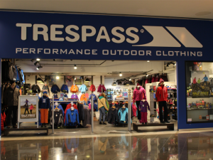 Tresspass | Securitag